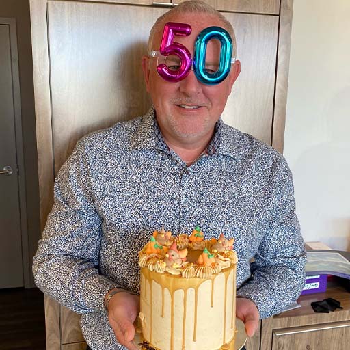 Ben's 50